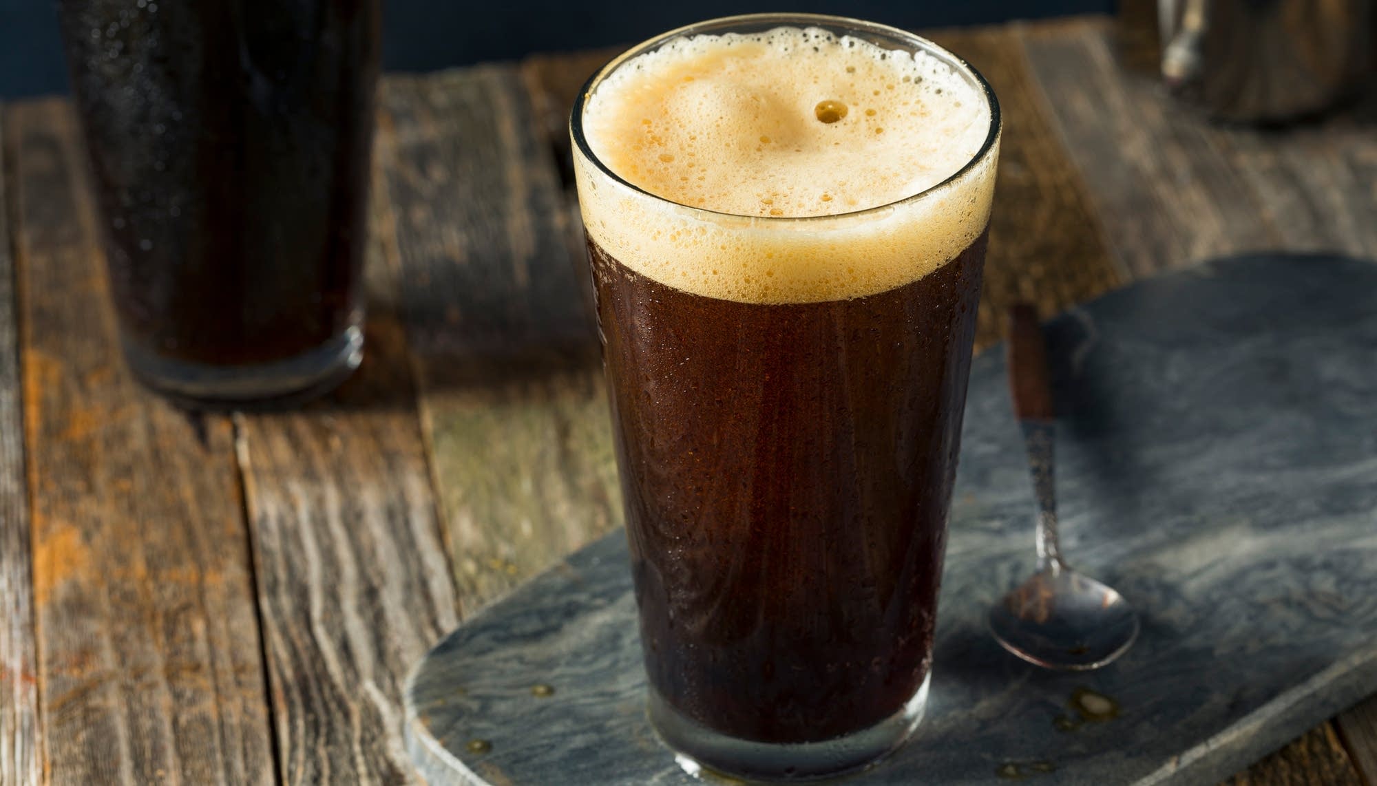 Nitro Cold Brew